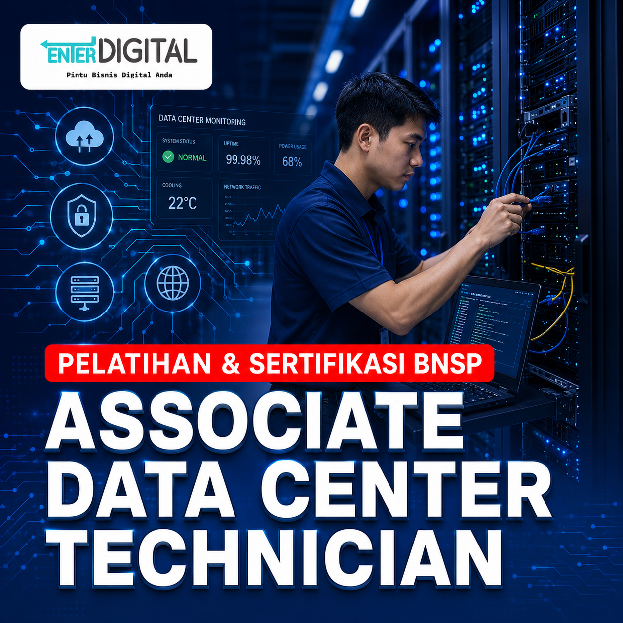 Associate Data Center Technician